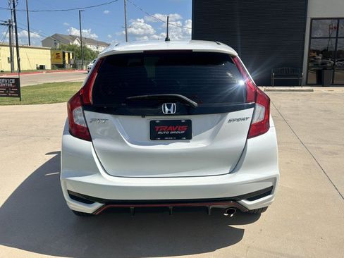 Used 2020 Honda Fit Sport image 7