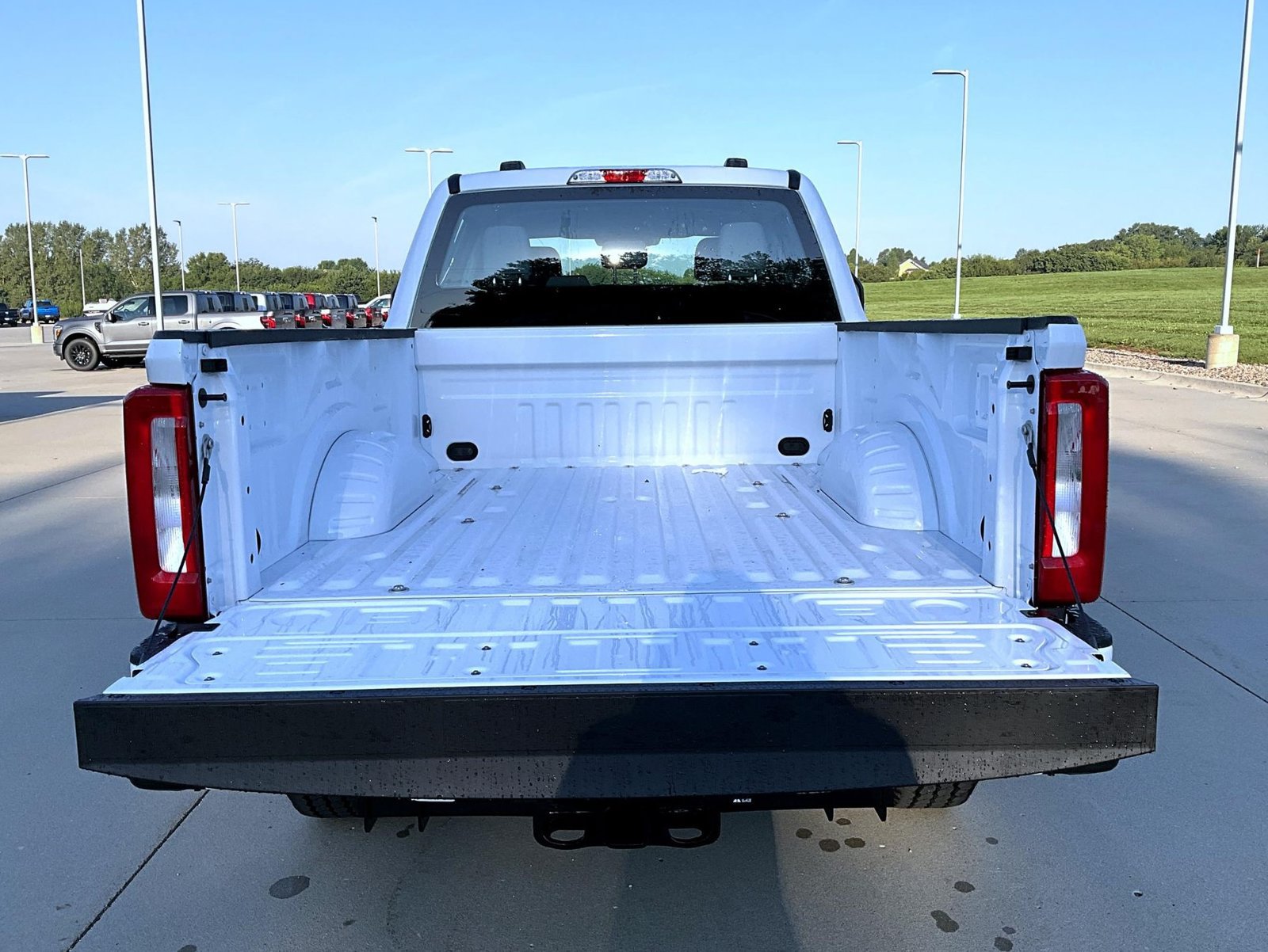 New 2026 Ford F350 XL w/ STX Appearance Package AWD/4WD image 15