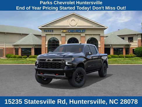 New 2026 Chevrolet Silverado 1500 ZR2 image 1