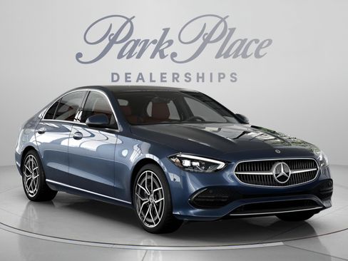Used 2026 Mercedes-Benz C 300 Sedan image 33