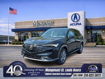 Certified 2026 Acura ADX AWD