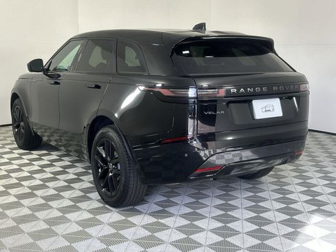 Certified 2026 Land Rover Range Rover Velar Dynamic SE image 3