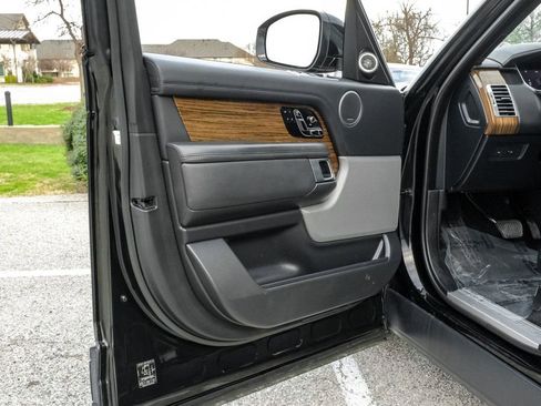 Used 2018 Land Rover Range Rover Supercharged image 52