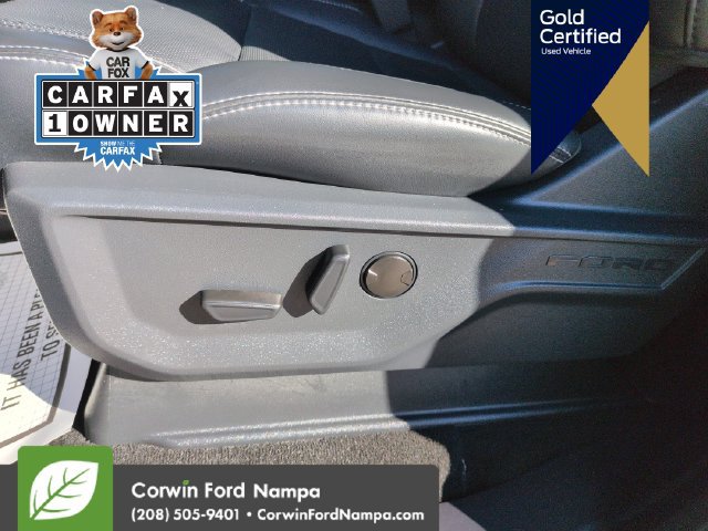 Certified 2025 Ford Expedition Max Platinum w/ Stealth Performance Package AWD/4WD image 14