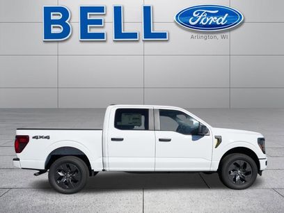 New 2025 Ford F150 STX w/ Equipment Group 200A