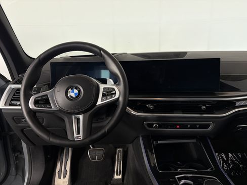 Used 2024 BMW X5 M60i w/ Parking Assistance Package AWD/4WD image 3