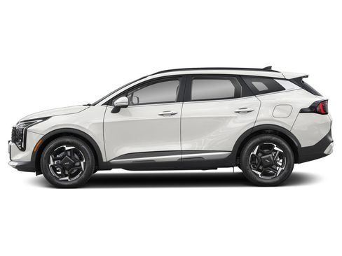 New 2026 Kia Sportage EX w/ EX Panorama Roof Package image 3