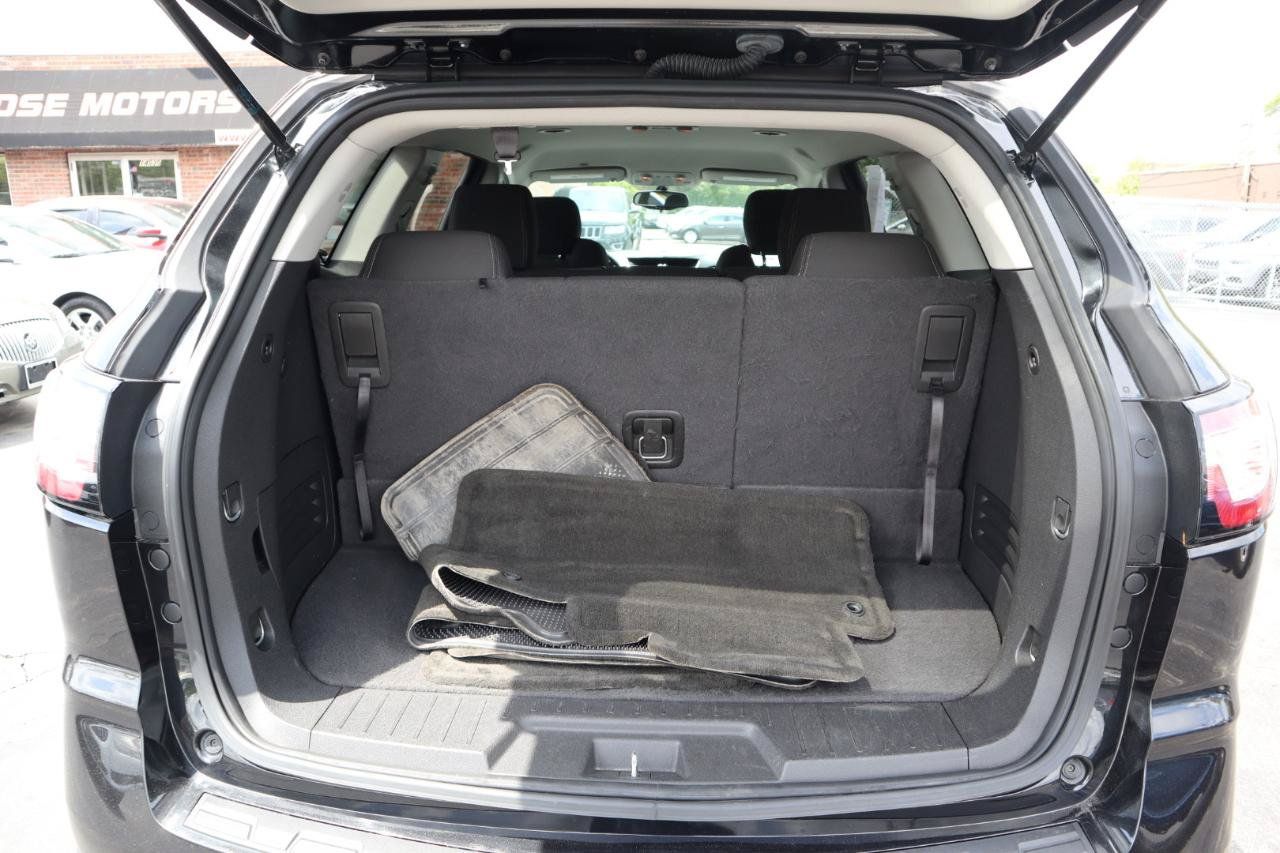 Used 2015 Chevrolet Traverse LT AWD/4WD image 15