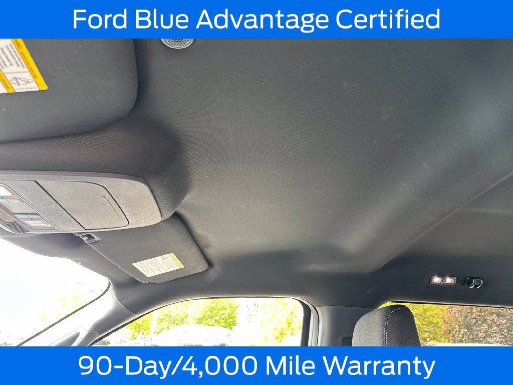 Used 2025 Ford F150 STX w/ Equipment Group 200A AWD/4WD image 16
