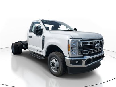 New 2024 Ford F350 XL w/ XL Chrome Package