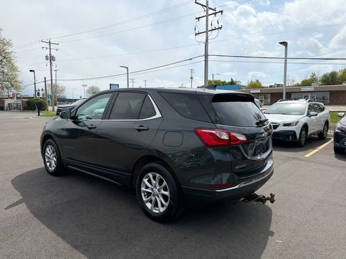 Used 2018 Chevrolet Equinox LT AWD/4WD image 11