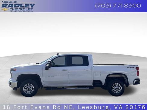 Certified 2025 Chevrolet Silverado 2500 LT w/ Convenience Package image 2