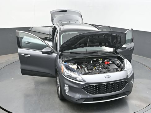 Used 2021 Ford Escape SEL FWD image 38