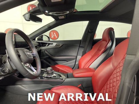 Used 2023 Audi S5 Premium Plus w/ Premium Plus Package image 9