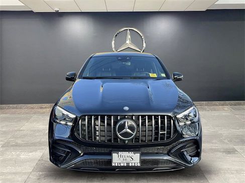 Certified 2024 Mercedes-Benz GLE 53 AMG 4MATIC Coupe image 2
