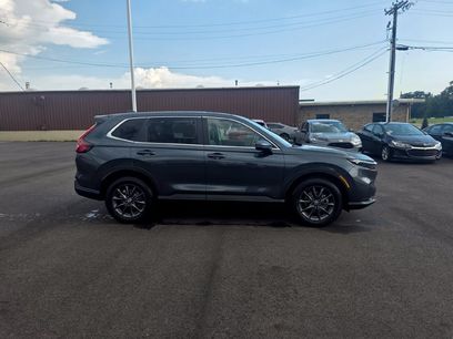 New 2027 Honda CR-V EX-L