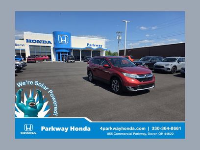Used 2017 Honda CR-V EX-L