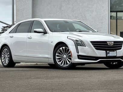 Used 2018 Cadillac CT6 2.0T
