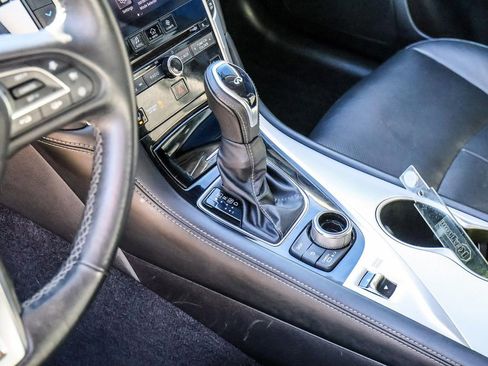 Used 2022 INFINITI Q50 Luxe w/ Cargo Package image 29