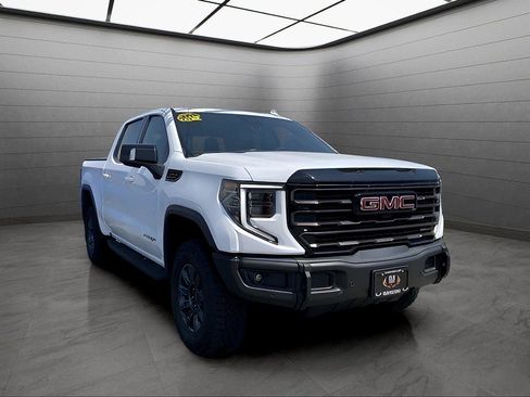 New 2024 GMC Sierra 1500 AT4X image 5
