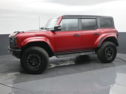 New 2026 Ford Bronco Raptor w/ Interior Carbon Fiber Pack AWD/4WD image 2