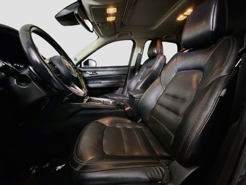 Used 2021 MAZDA CX-5 Grand Touring FWD image 22