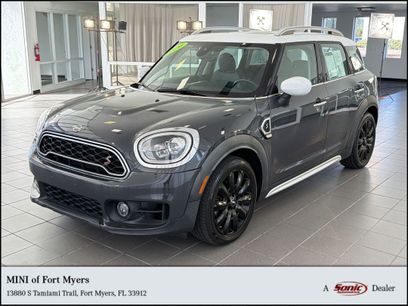 Used 2020 MINI Cooper Countryman S w/ Storage Package