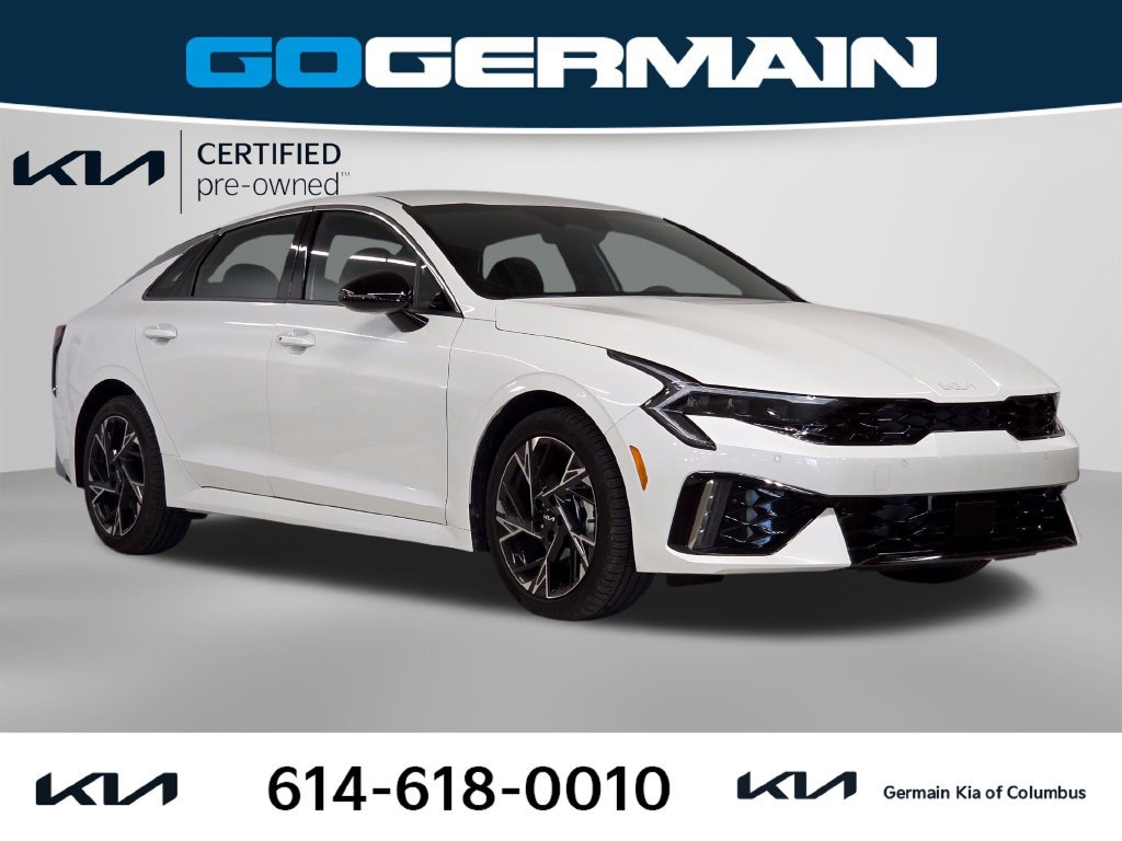 Certified 2026 Kia K5 GT-Line FWD image 6