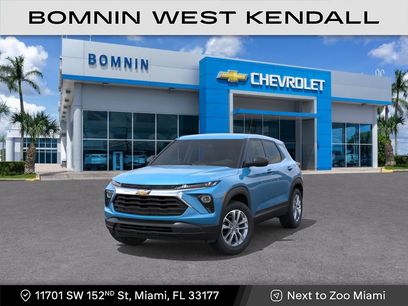 New 2026 Chevrolet TrailBlazer LS