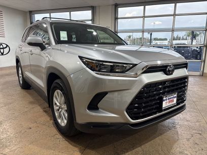 New 2026 Toyota Grand Highlander XLE