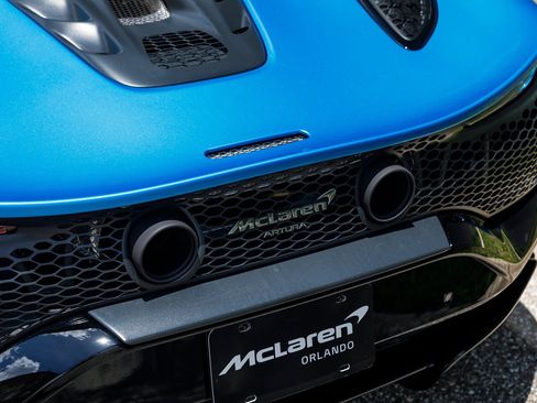 New 2026 McLaren Artura Spider RWD image 45