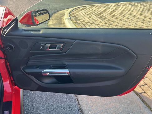 Used 2025 Ford Mustang Premium RWD image 14