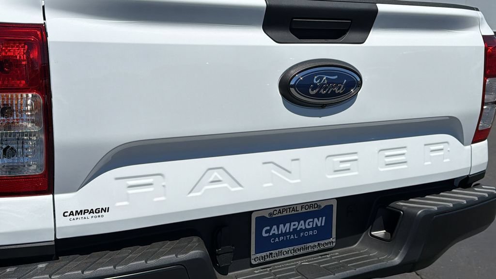 New 2026 Ford Ranger XL w/ Trailer Tow Package AWD/4WD image 28