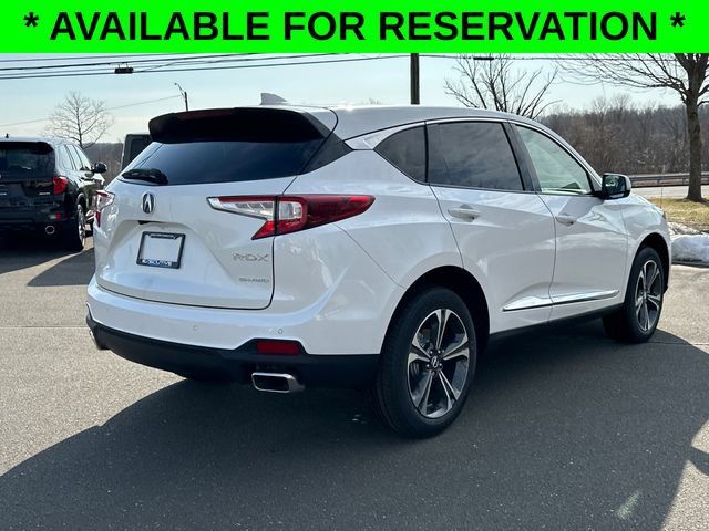 Used 2026 Acura RDX w/ Technology Package AWD/4WD image 4