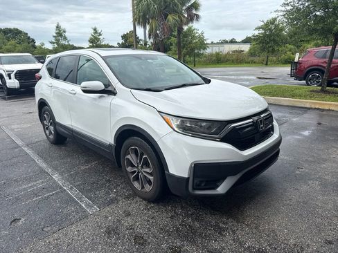 Used 2020 Honda CR-V EX image 2