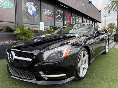 Used 2015 Mercedes-Benz SL 400 w/ Premium I Package