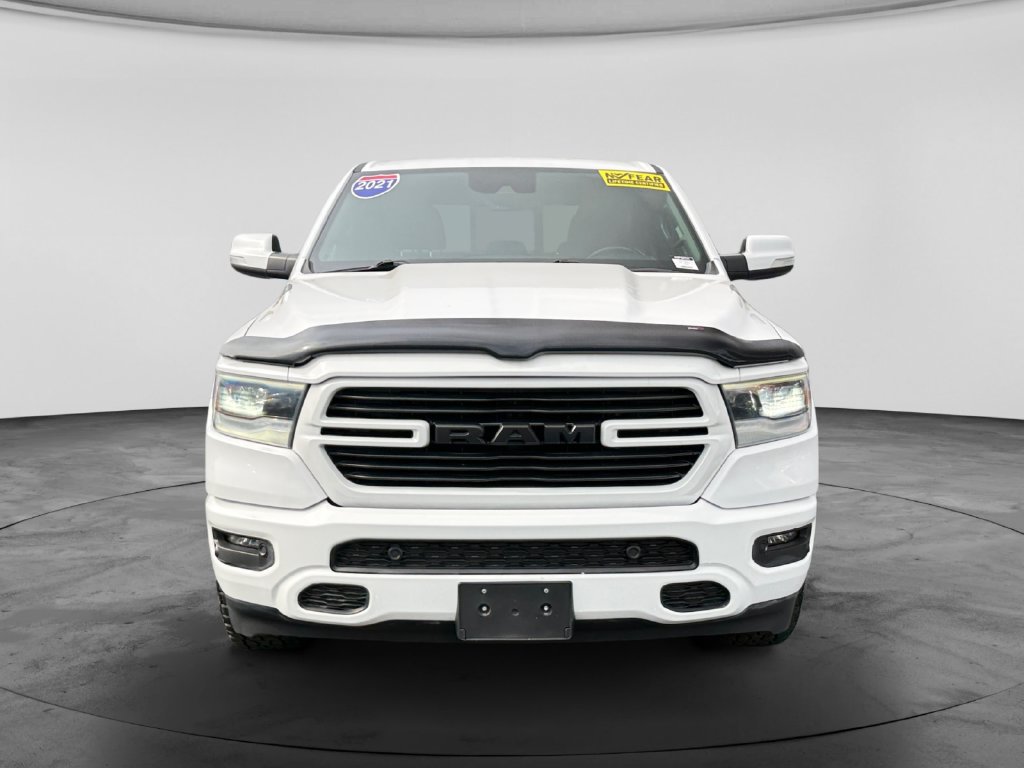 Used 2021 RAM 1500 Sport w/ Trailer Tow Group AWD/4WD image 4