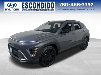 New 2026 Hyundai Kona SEL Sport