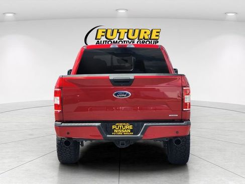 Used 2020 Ford F150 XLT w/ Equipment Group 302A Luxury AWD/4WD image 8