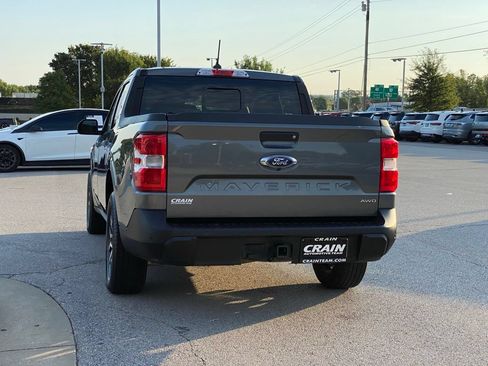 Used 2024 Ford Maverick Lariat AWD/4WD image 5