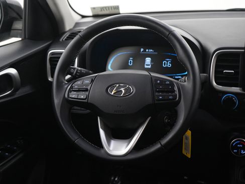 Certified 2023 Hyundai Venue SEL w/ Cargo Package FWD image 14