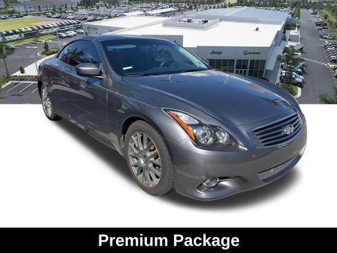Used 2013 INFINITI G37 Sport w/ Premium Pkg image 8
