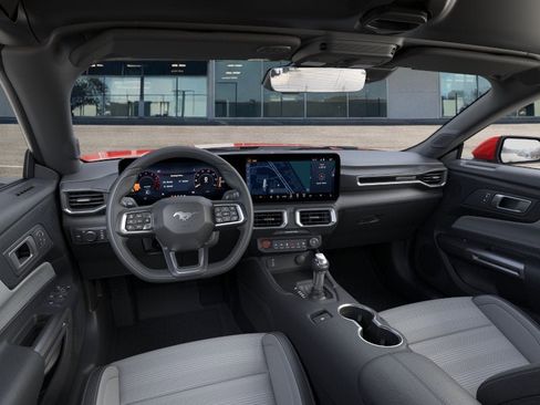 New 2026 Ford Mustang Premium RWD image 9