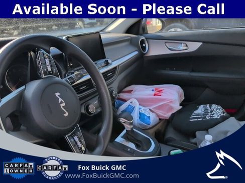 Used 2024 Kia Forte LXS w/ LXS Technology Package image 10