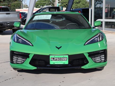 New 2026 Chevrolet Corvette Stingray Coupe w/ 1LT image 2