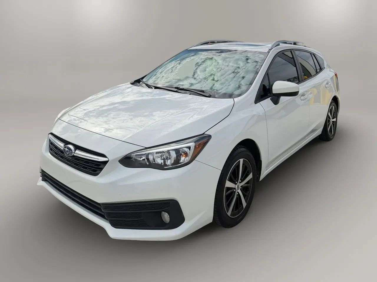 Used 2020 Subaru Impreza 2.0i Premium AWD/4WD image 3