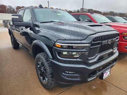 New 2026 RAM 2500 Rebel w/ Rebel Level 2 Equipment Group