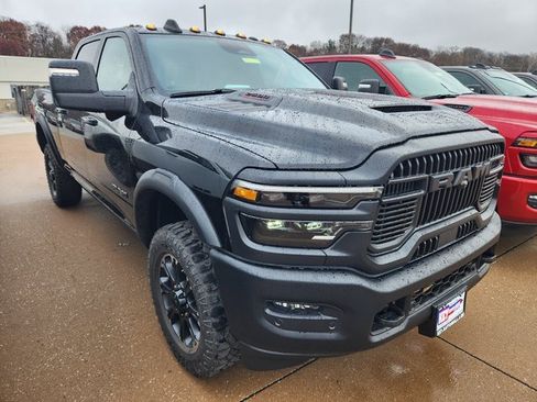New 2026 RAM 2500 Rebel w/ Rebel Level 2 Equipment Group image 1