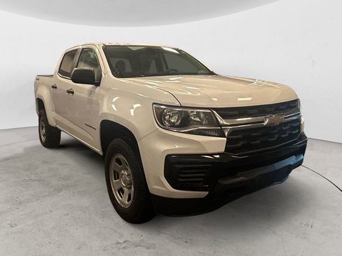 Used 2022 Chevrolet Colorado W/T w/ WT Convenience Package image 7