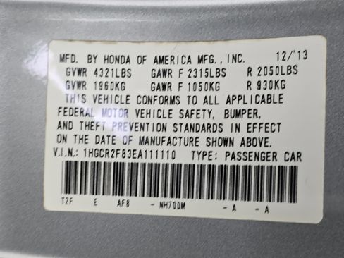 Used 2014 Honda Accord EX-L image 34